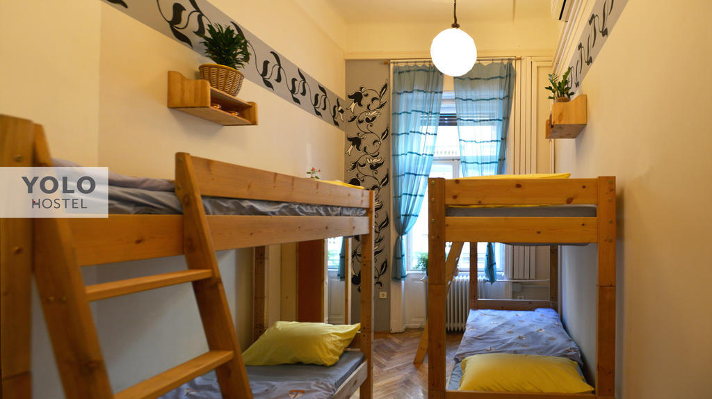 Hostel Yolo Budapest