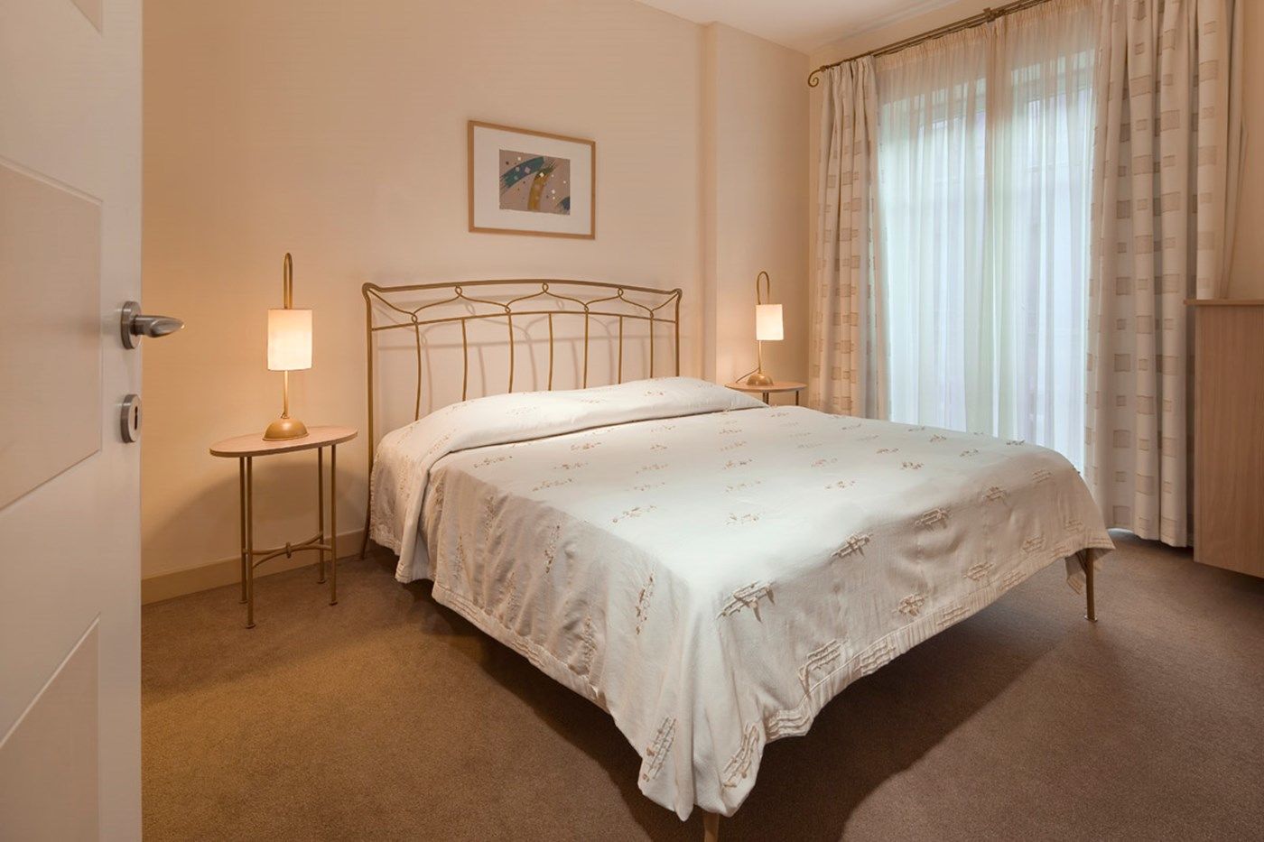 Mamaison Izabella Budapest