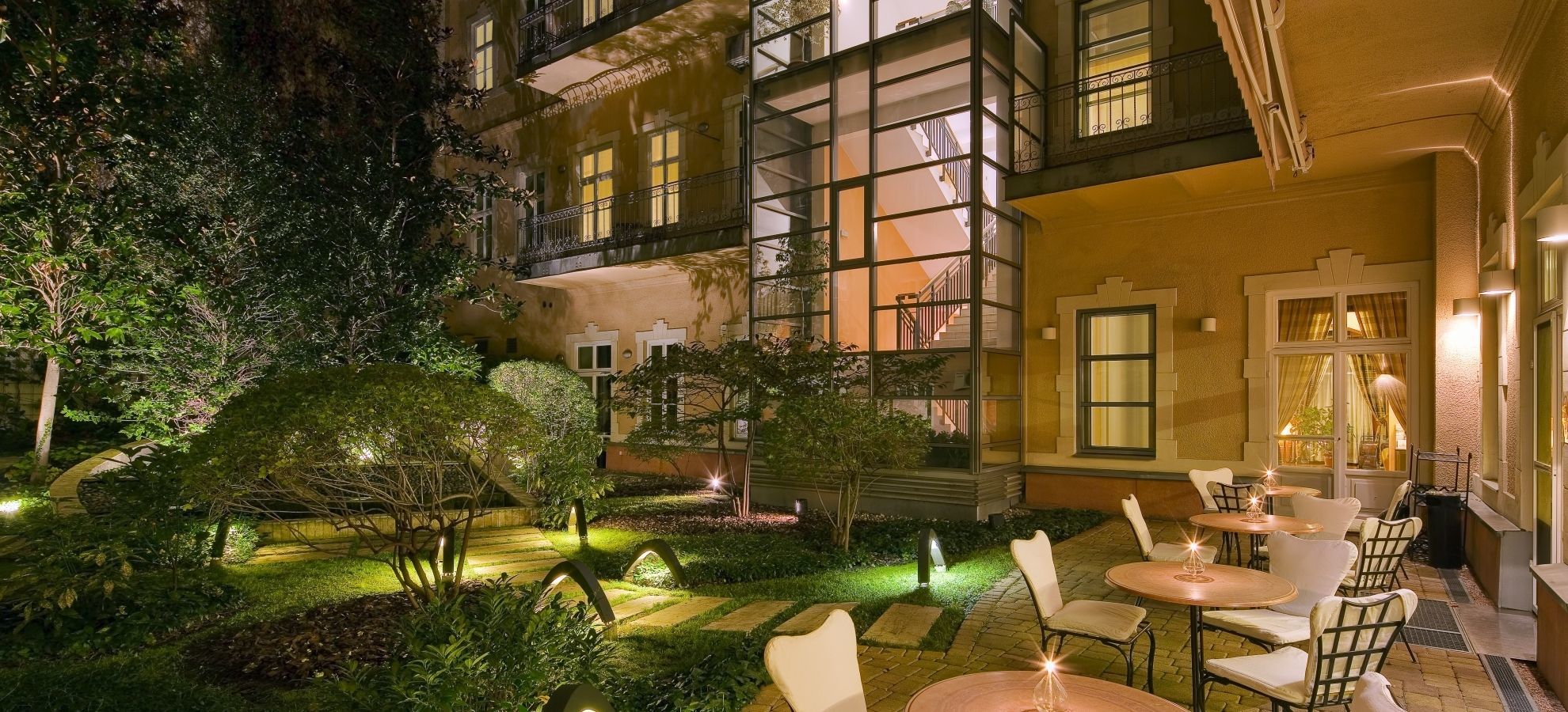 Hotel Mamaison Izabella Budapest