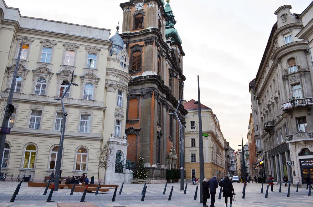 Ostello Central Apartment In Budapest *