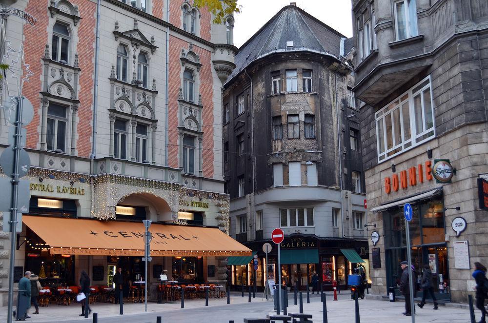 Ostello Central Apartment In Budapest