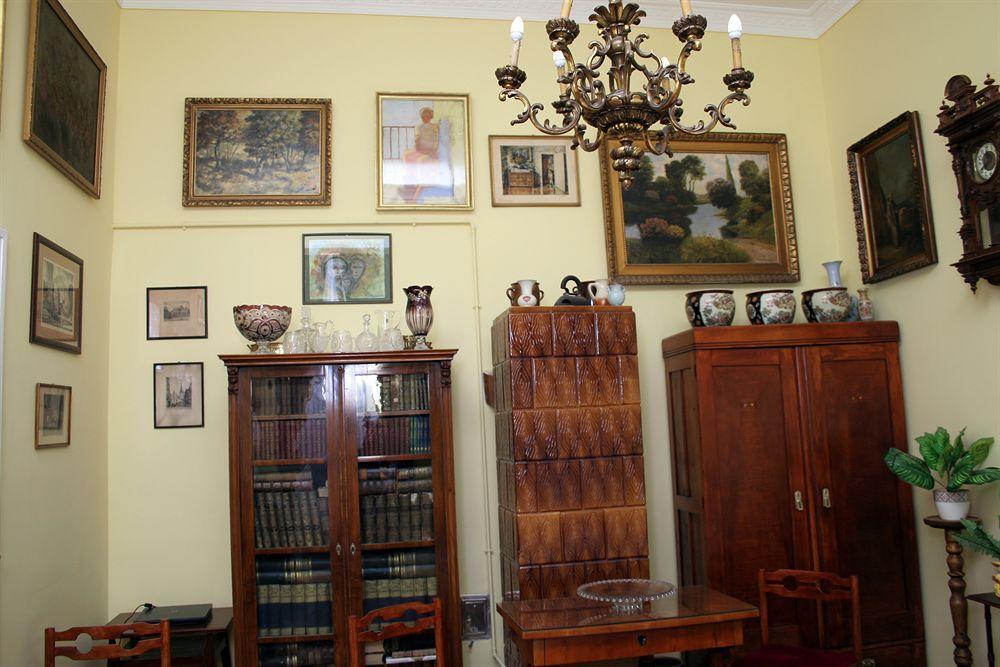 Ostello Central Apartment In Budapest *