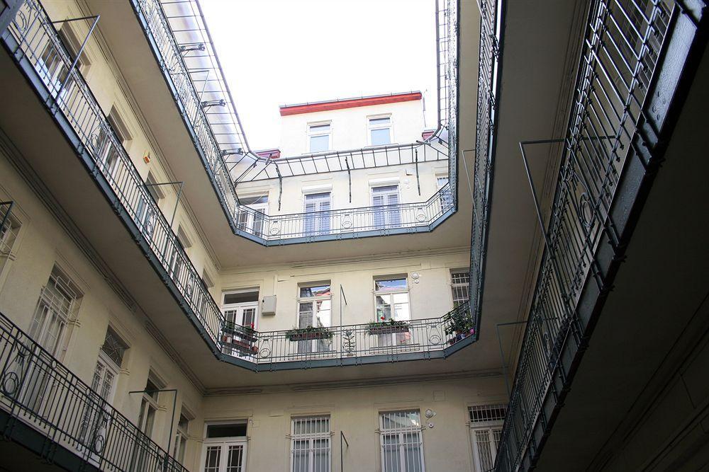 Central Apartment In Budapest