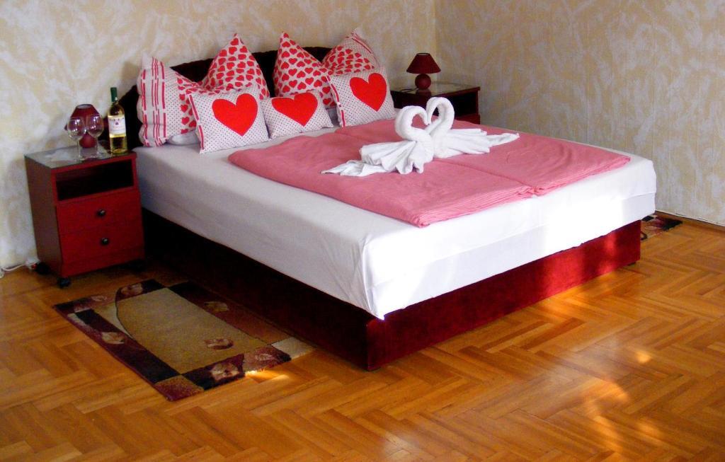 Firstapartments Center Apartment Budapest