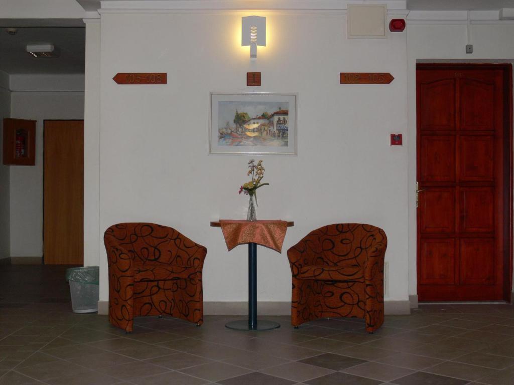 Hid Hotel Budapest