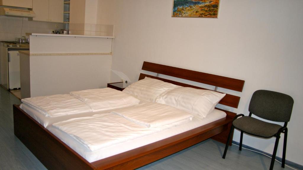Orczy Apartman Lejlighed *
