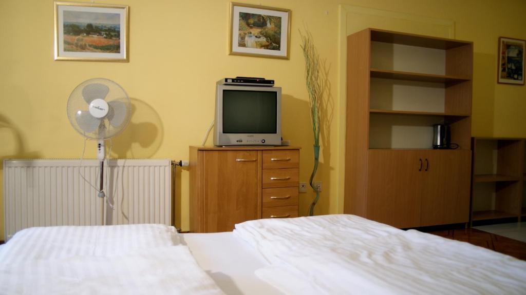 Apartamento Orczy Apartman