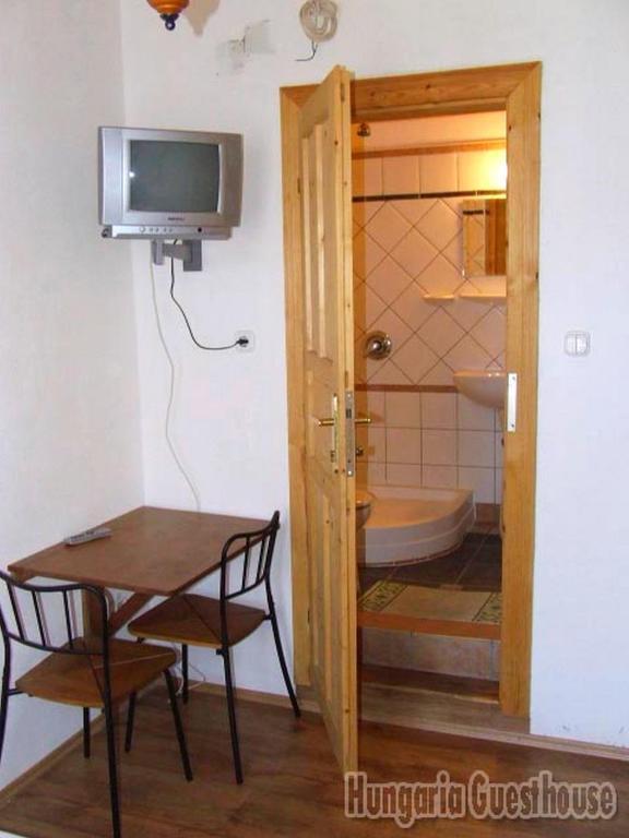 Maison d'hôtes Hungaria Budapest