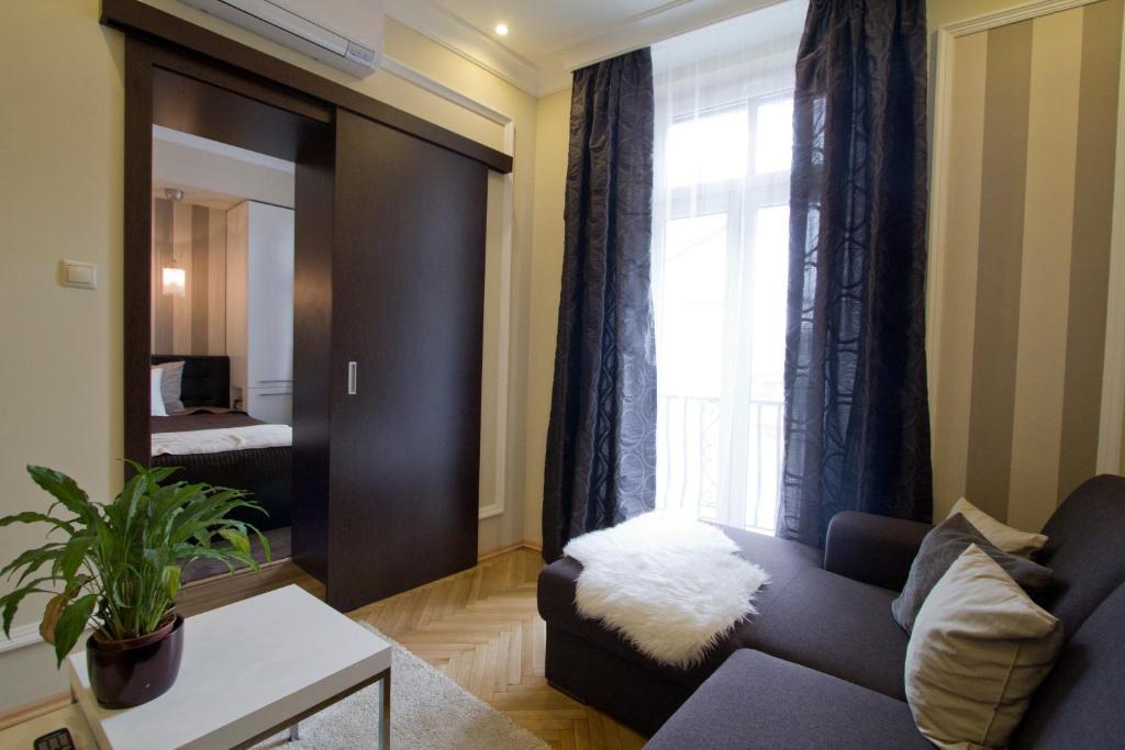 Elisabeth Bridge Apartmans * Budapeszt