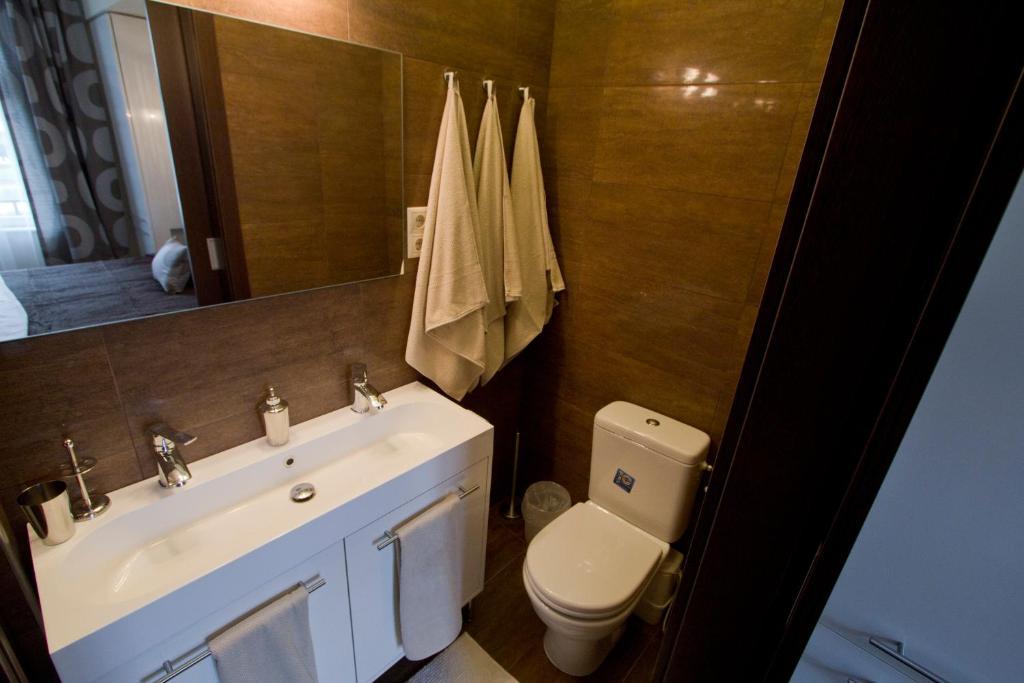Elisabeth Bridge Apartmans * Budapeszt