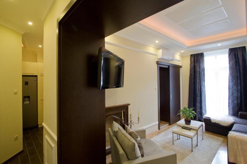 Elisabeth Bridge Apartmans * Budapeszt