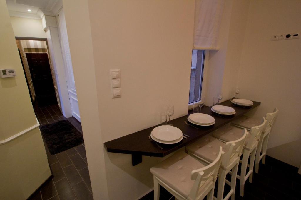 Elisabeth Bridge Apartmans * Budapeszt
