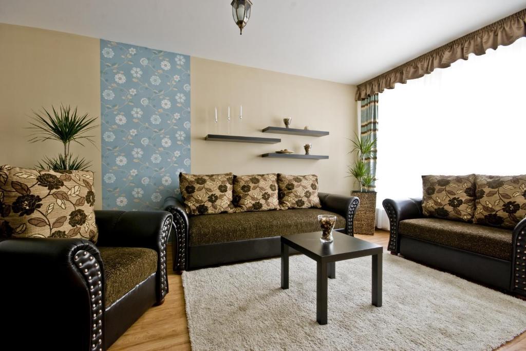 Corvin Lux Aparthotel