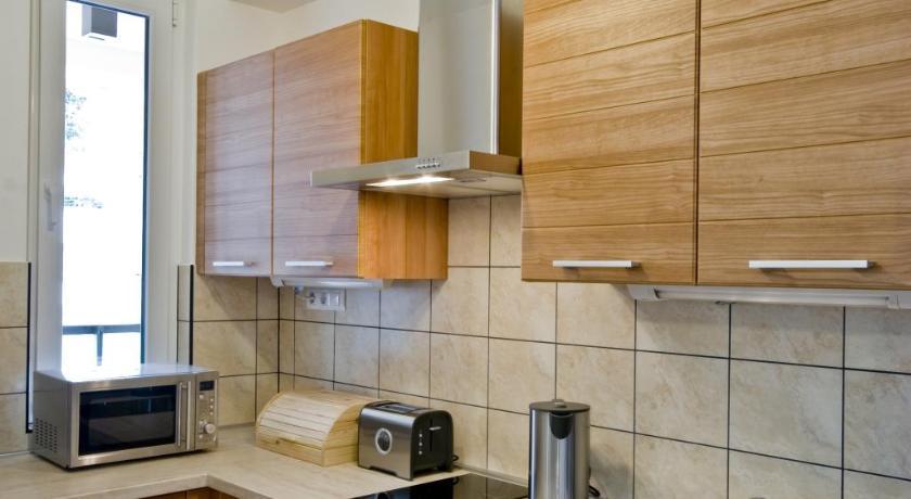 Corvin Lux Aparthotel Boedapest