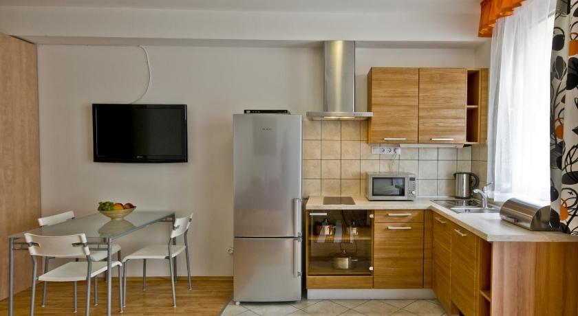 Corvin Lux Aparthotel Boedapest