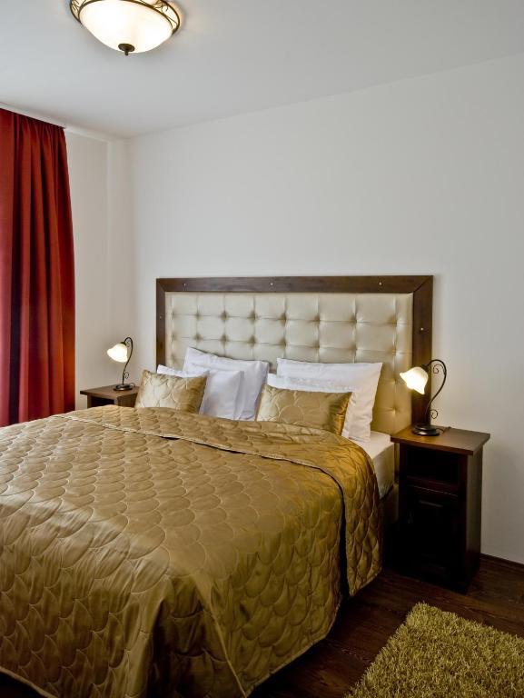 Corvin Lux Aparthotel Boedapest