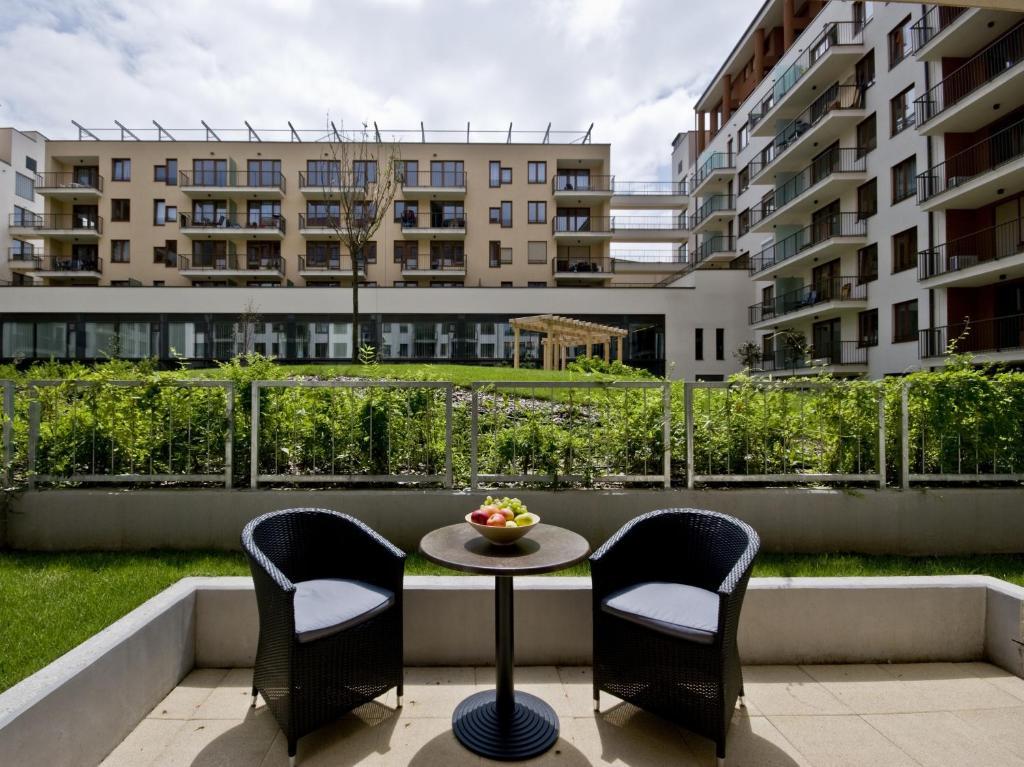 Corvin Lux Aparthotel Boedapest