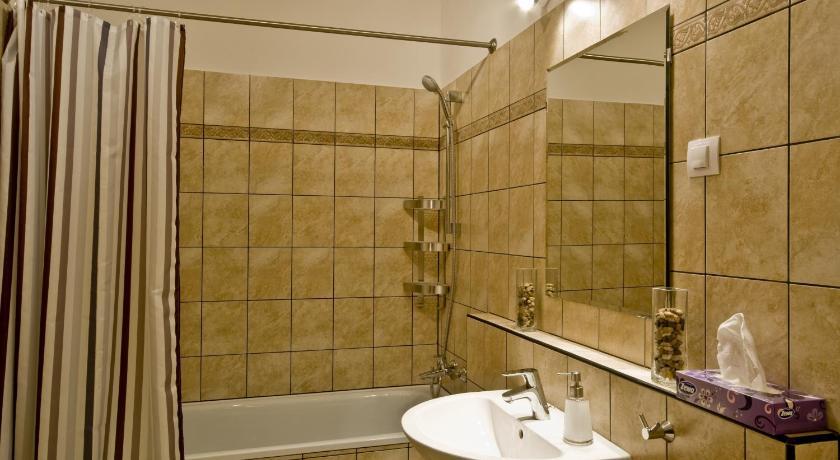 Corvin Lux Aparthotel Boedapest