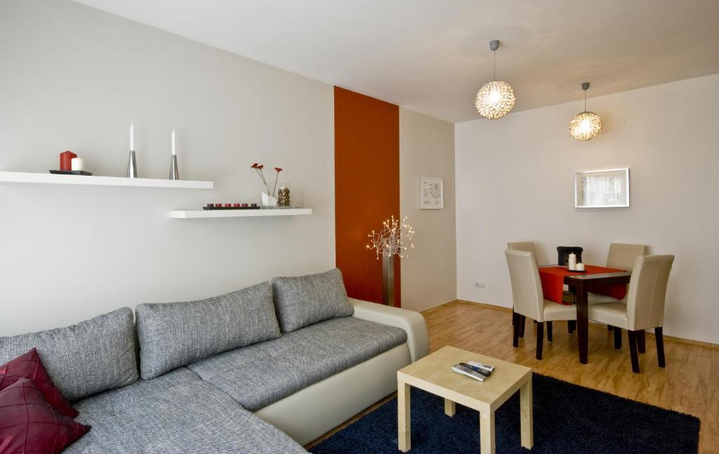 Corvin Lux Aparthotel Boedapest