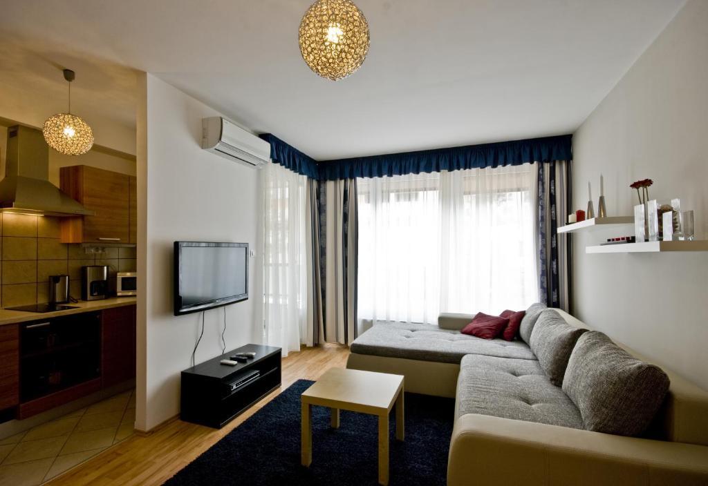 Corvin Lux Aparthotel Boedapest