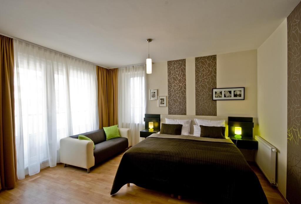 Aparthotel Corvin Lux Boedapest