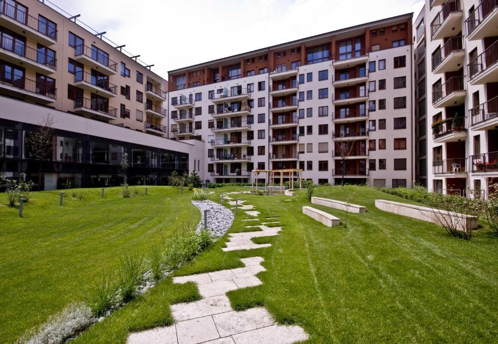 Aparthotel Corvin Lux Boedapest