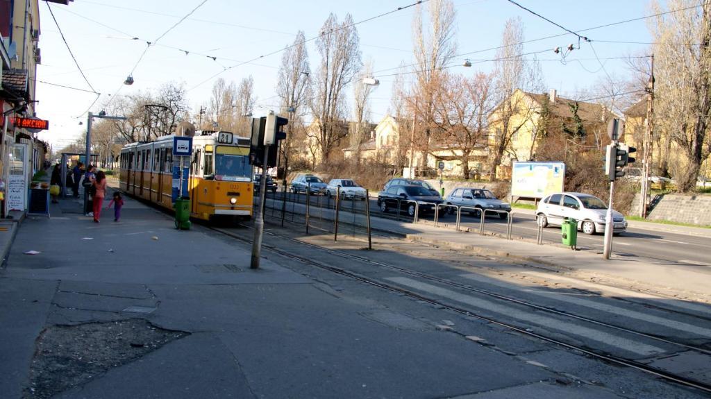 Apartamento Orczy Apartman