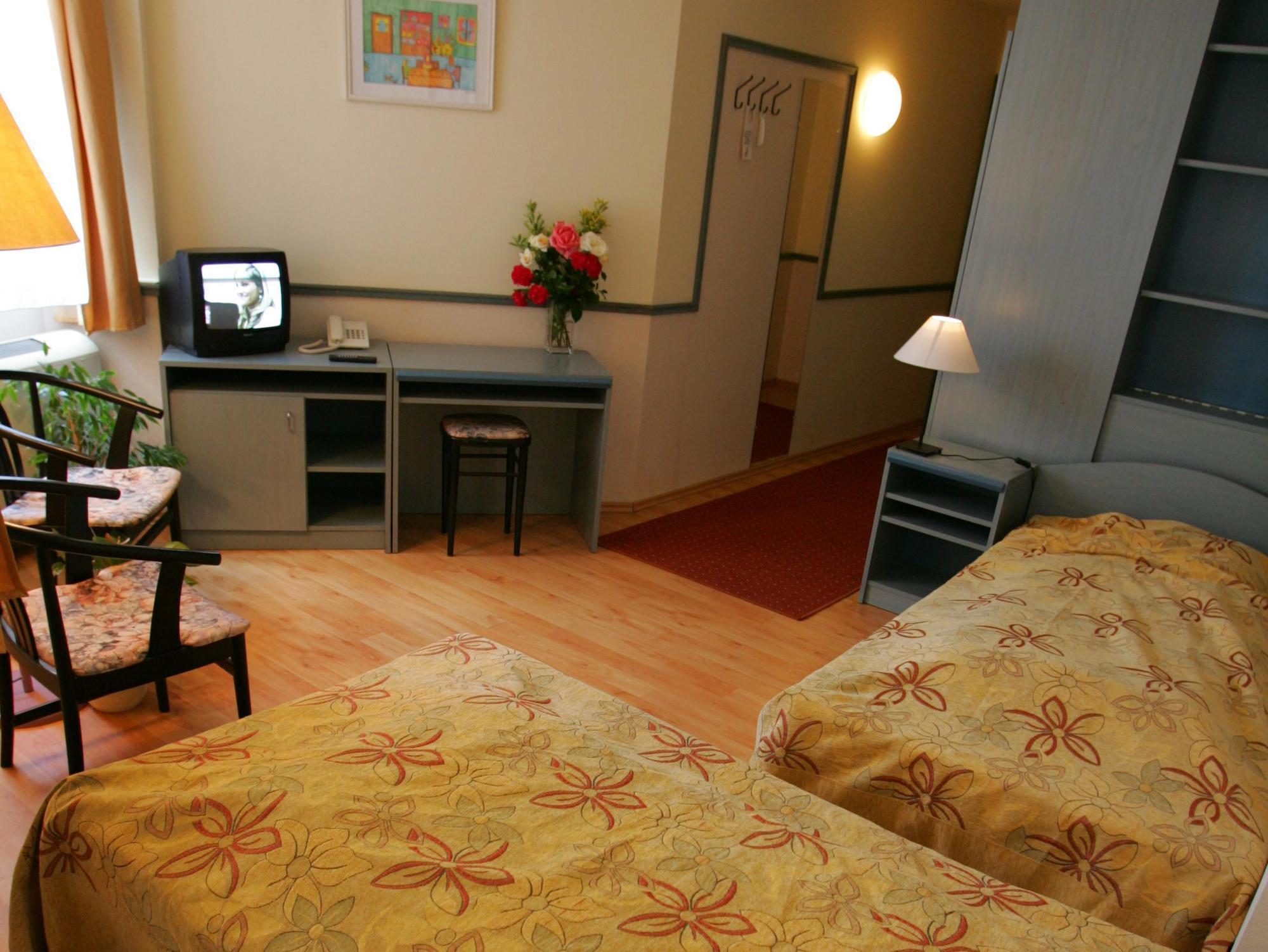 Hotel Corvin Corvin Wing Budapest