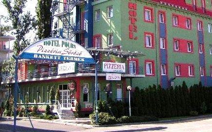 Hotel Polus 3*