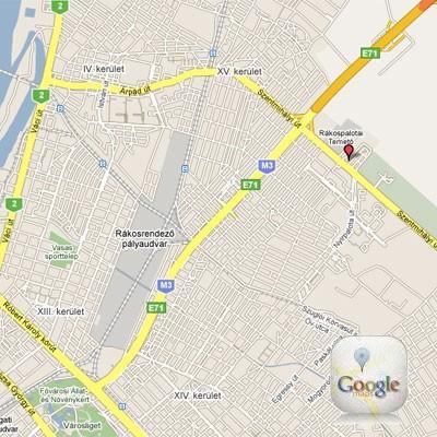 Hotel Polus Boedapest