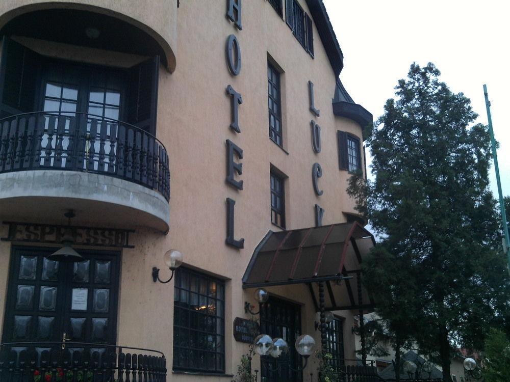 Hotel Lucky