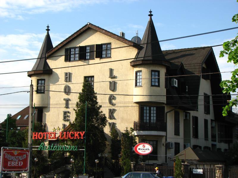 Lucky Budapest