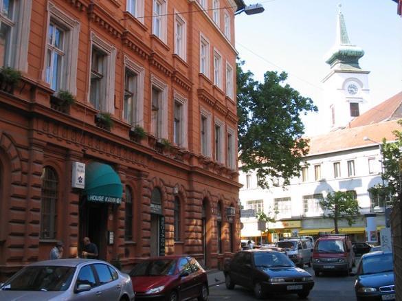 Lejlighedshotel Kalvin House 3*