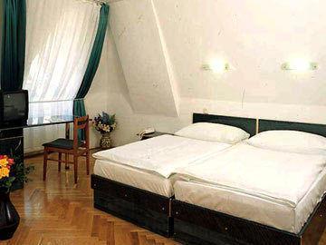 Hotel Bara Budapest