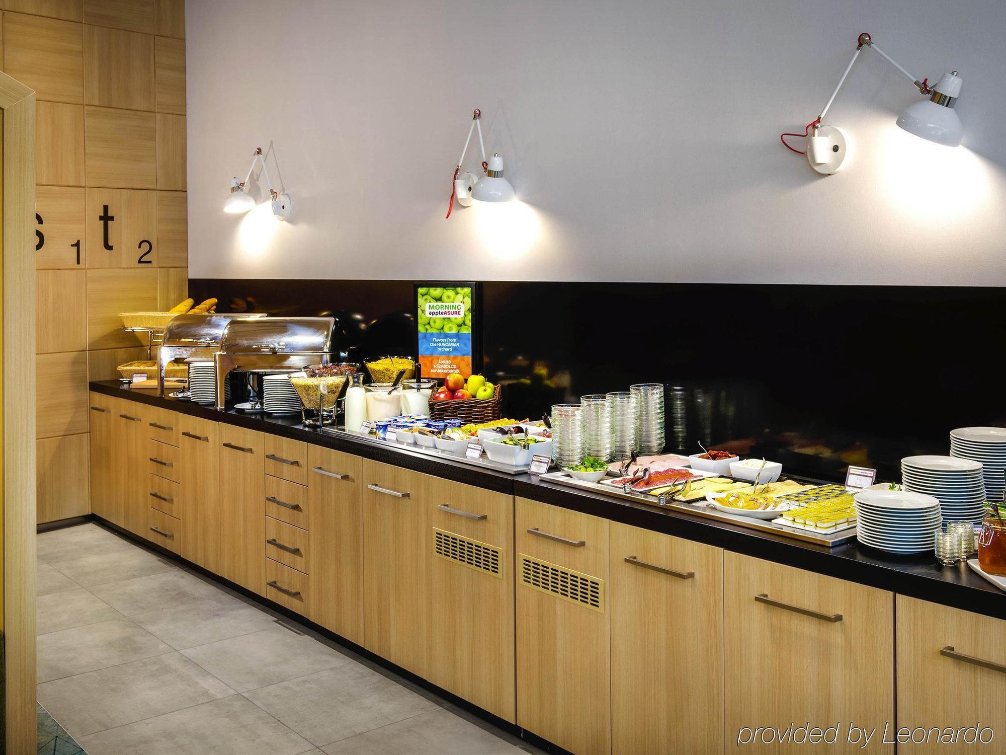 Hotel Ibis Styles Center Budapest