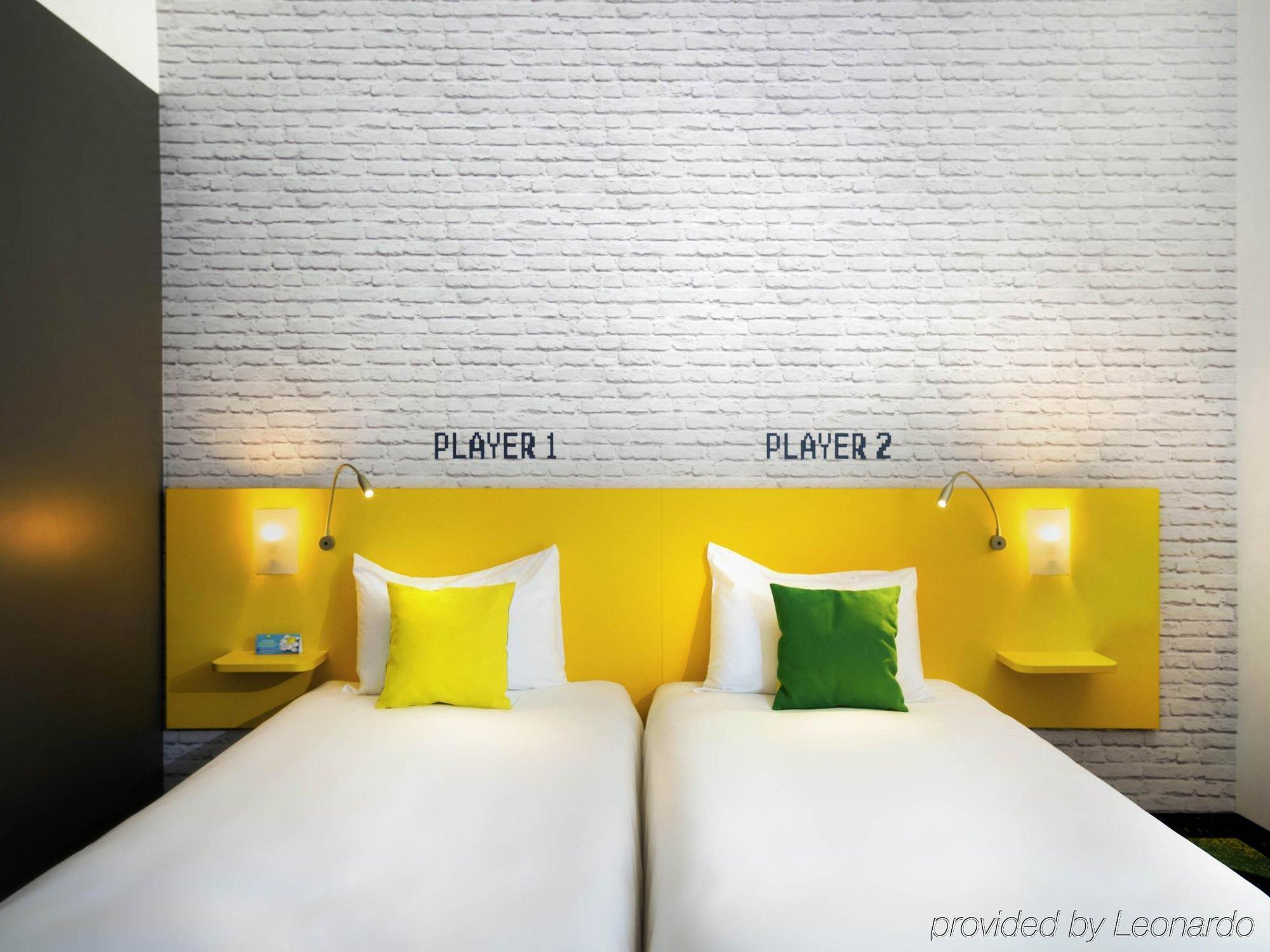 Hotel Ibis Styles Center 3*
