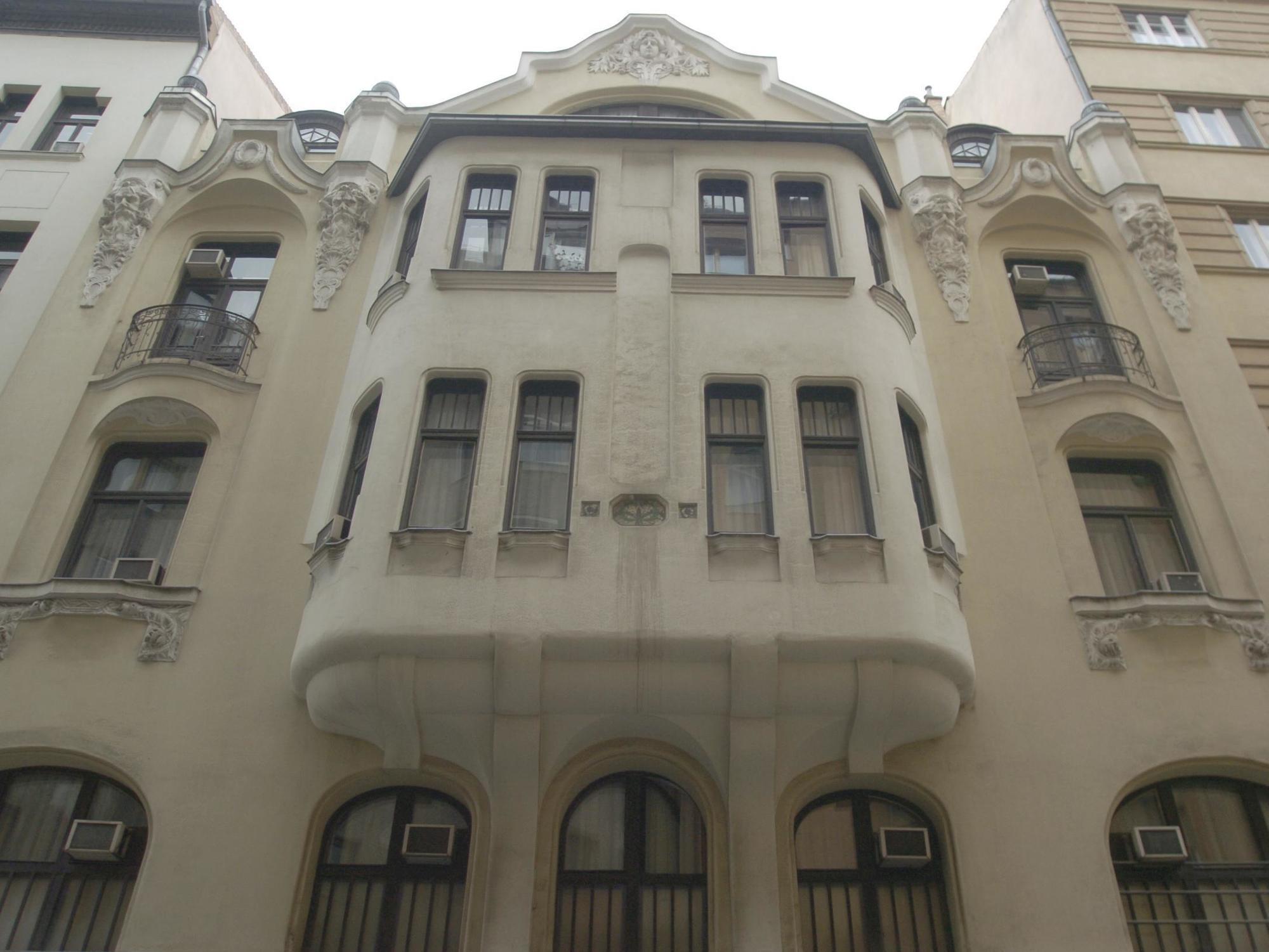 Hostal Equity Point Budapest