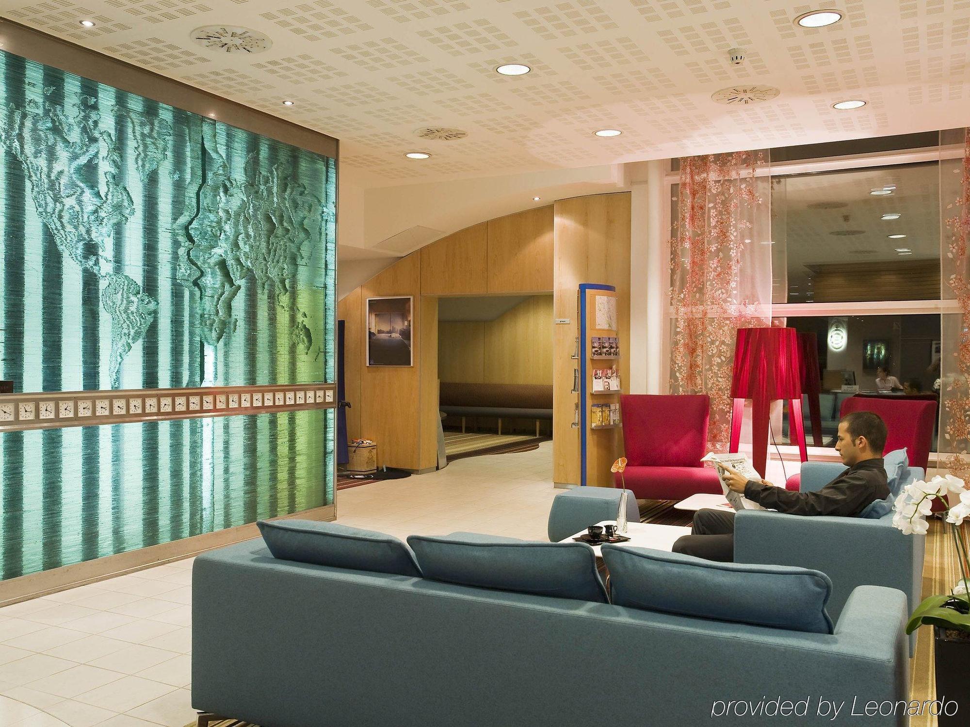 Hotell Novotel City 4*