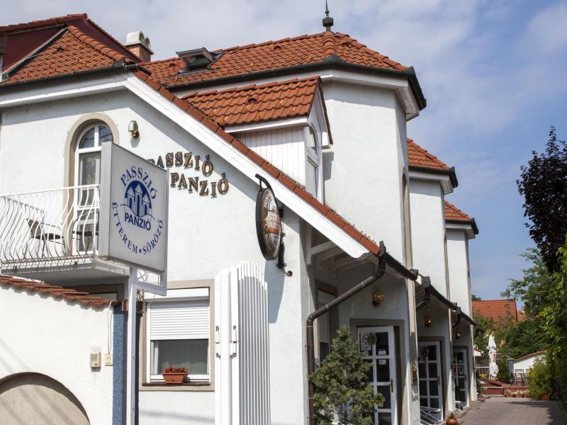 Penzión pre hostí Passzio Panzio Budapest