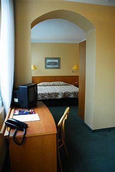 Hotel Burg Budapest