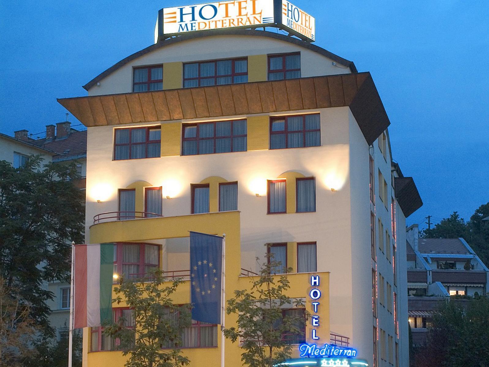 Hotel Mediterran 4*