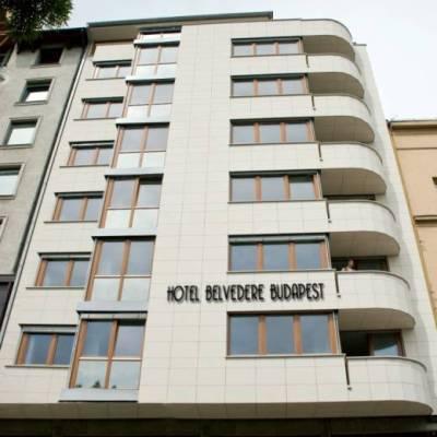 Belvedere Budapest