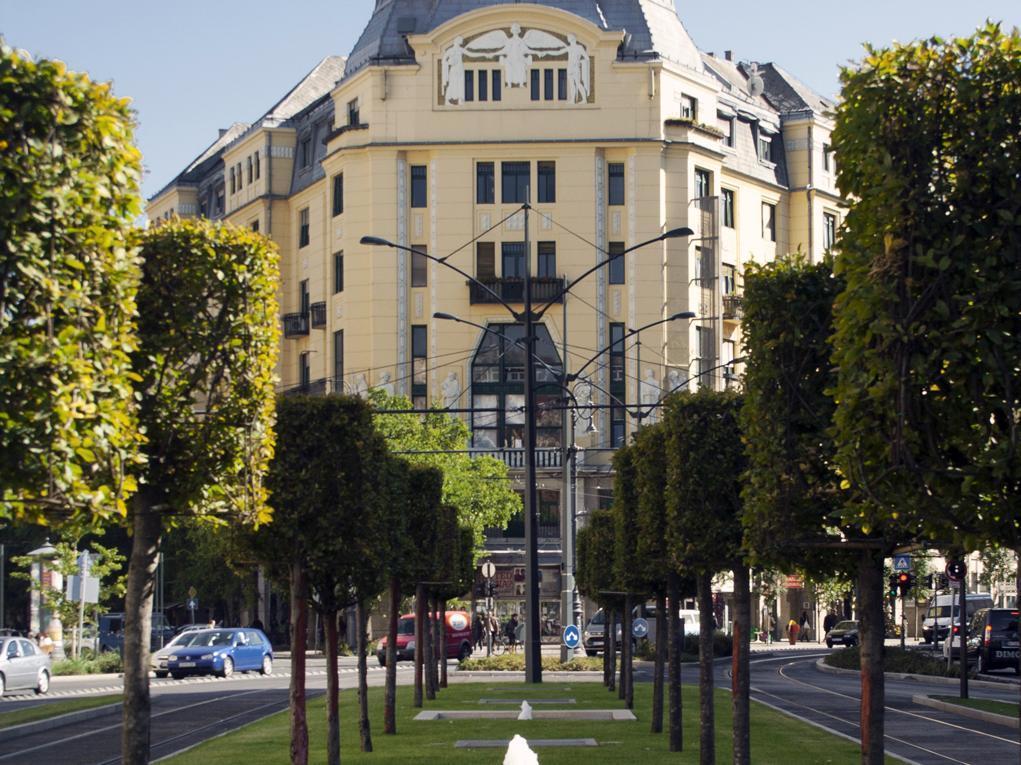 Hotel Budapest City Central 3*