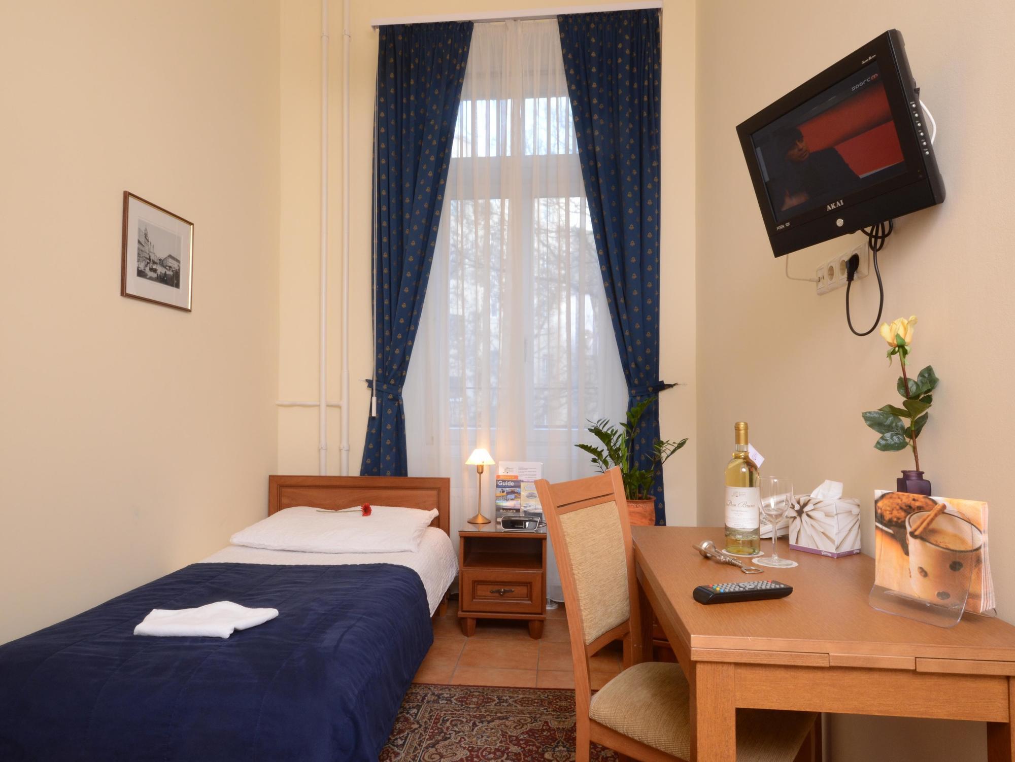 Hotel Budapest City Central