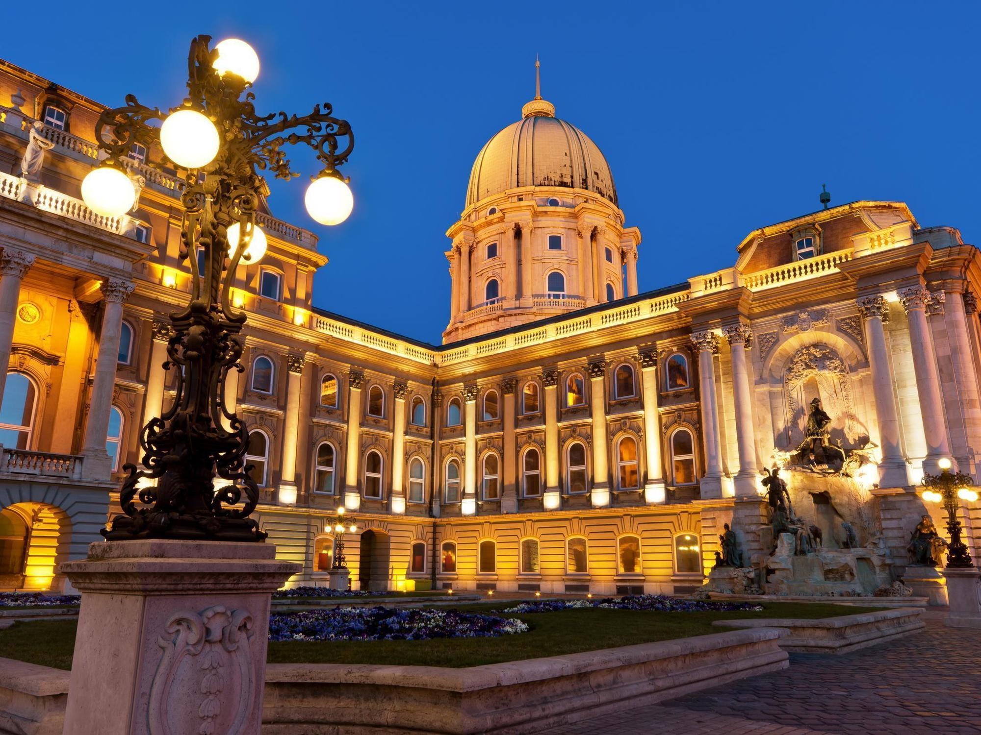 Budapest City Central Budapešť