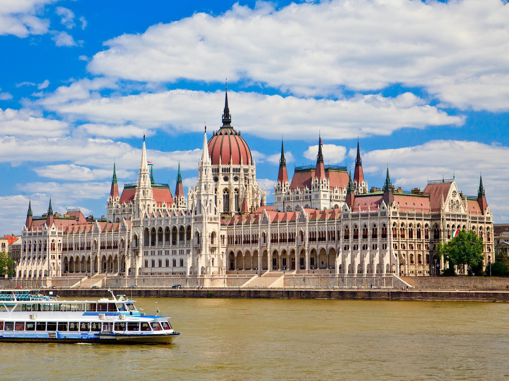 Hotel Budapest City Central Budapešť