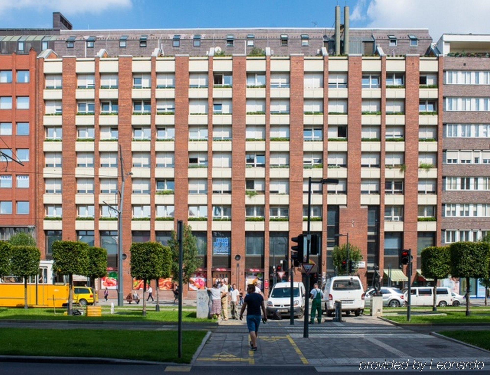 Florin Apartmanhotel Budapest