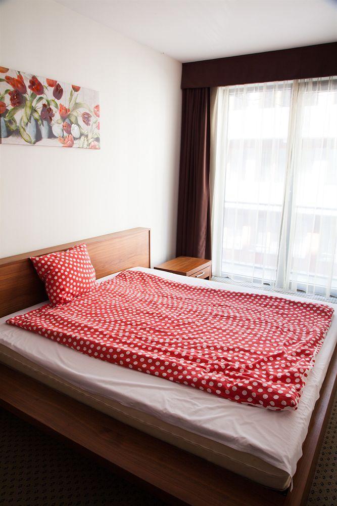 Gardens & Wellness Aparthotel 4*