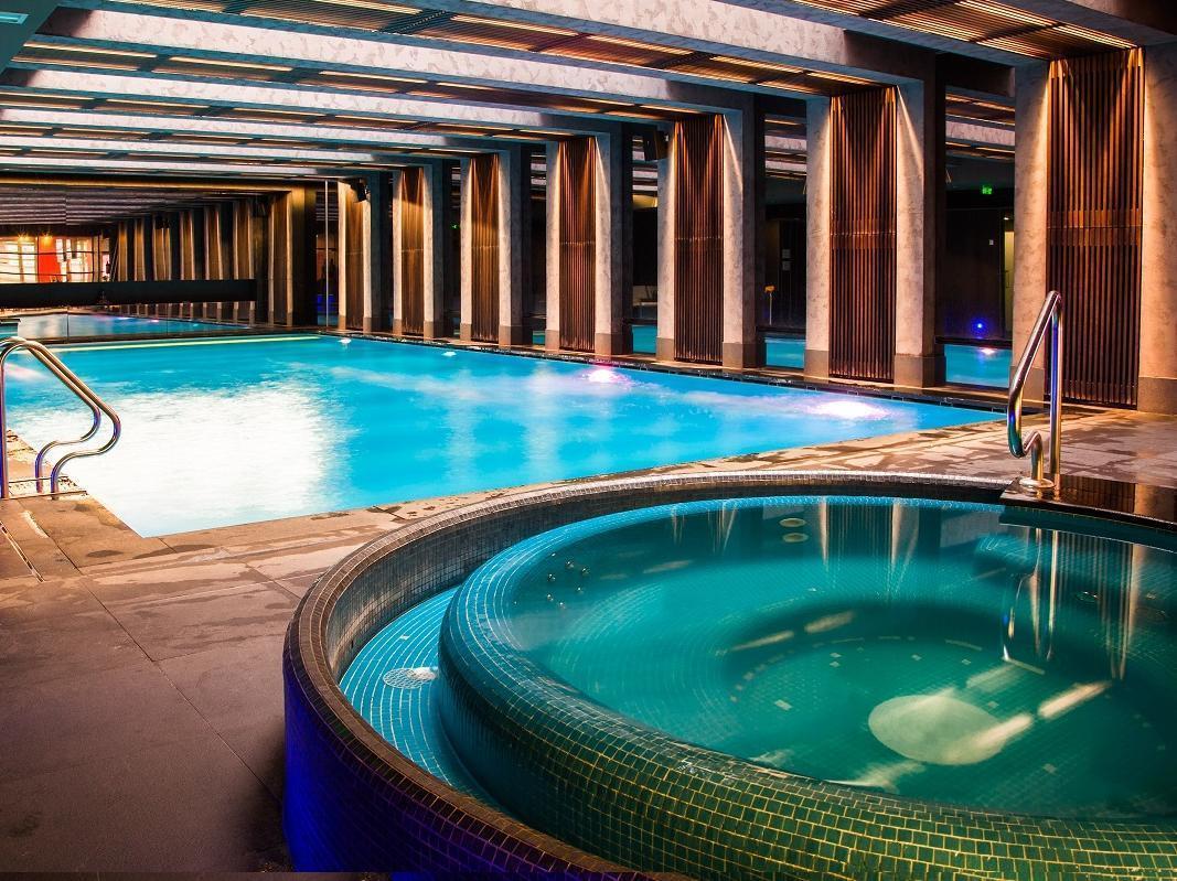 Gardens & Wellness Aparthotel Budapest