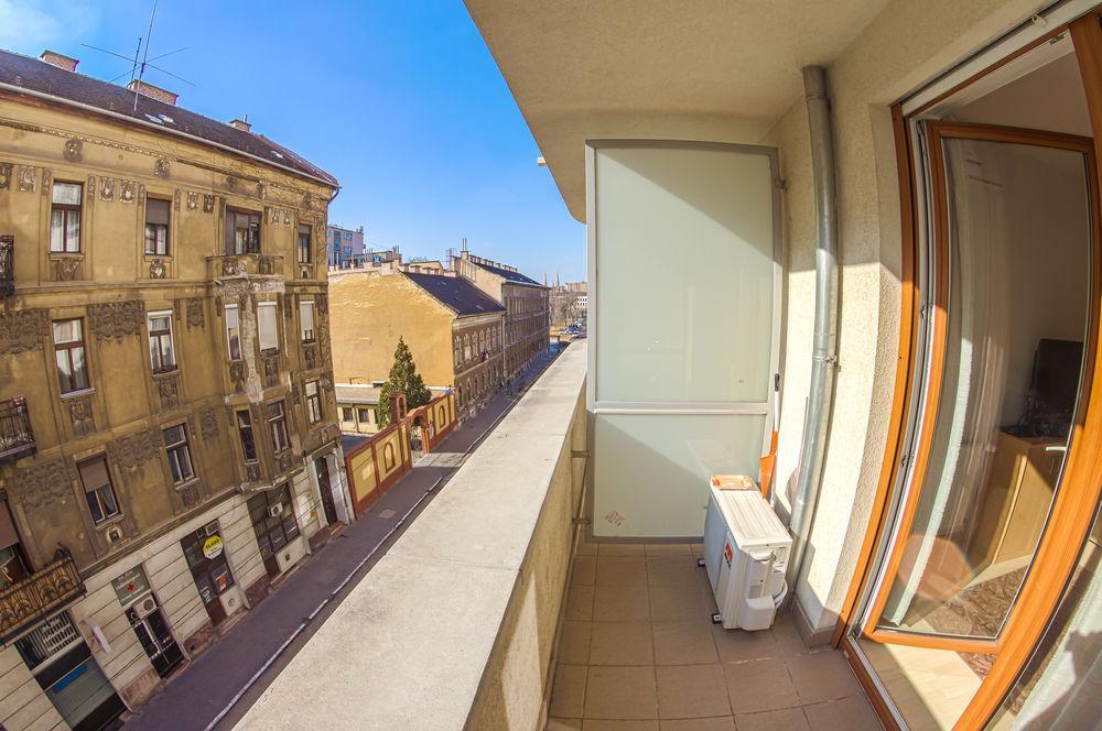 Dnd, Kun Apartments, Keleti Railway Station 3* Budapest